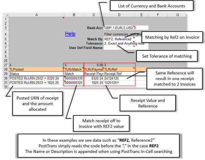 Import Receipts Data from External System into Sage 200